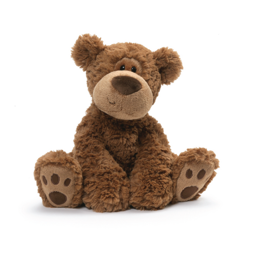 GUND Grahm Bear Plush Toy Small 30cm Brown