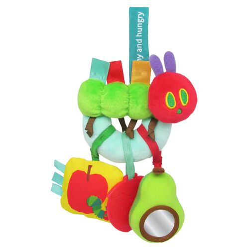 The Very Hungry Caterpillar Fruit Baby Activity Toy