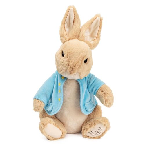 Beatrix Potter Peter Rabbit Deluxe Plush Toy 28cm