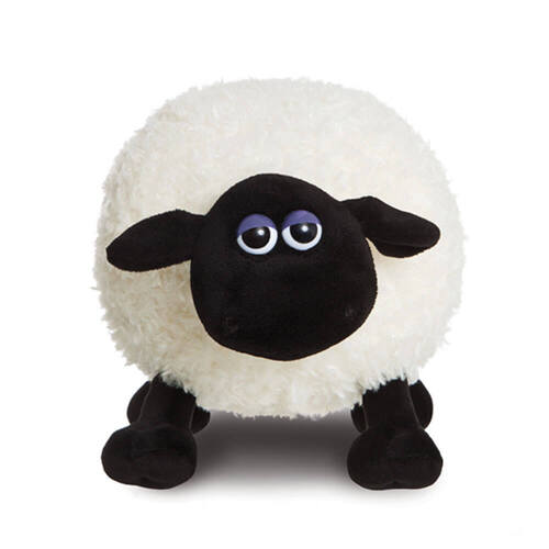 Shaun the Sheep Shirley Plush Toy 24cm