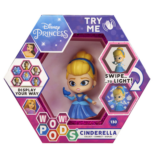 WOW! Pods Disney Princess Cinderella Series 1