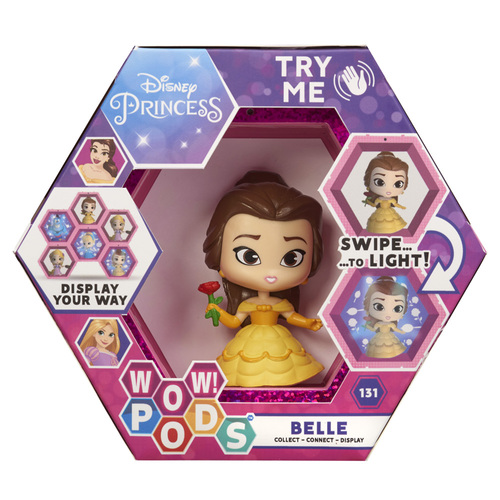 WOW! Pods Disney Princess Belle Series 1