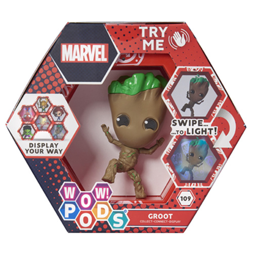 WOW! Pods Marvel Groot Series 1
