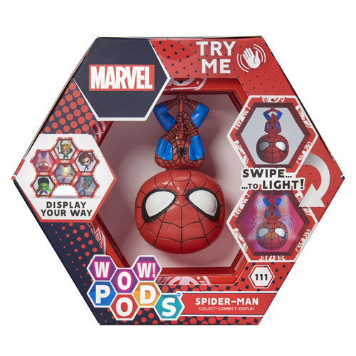 WOW! Pods Marvel Spiderman Series 1