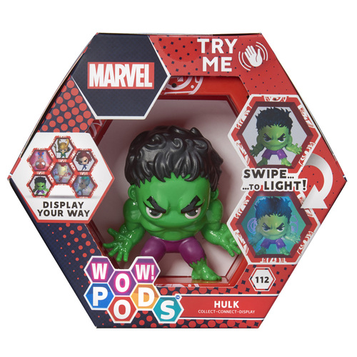 WOW! Pods Marvel The Hulk Series 1