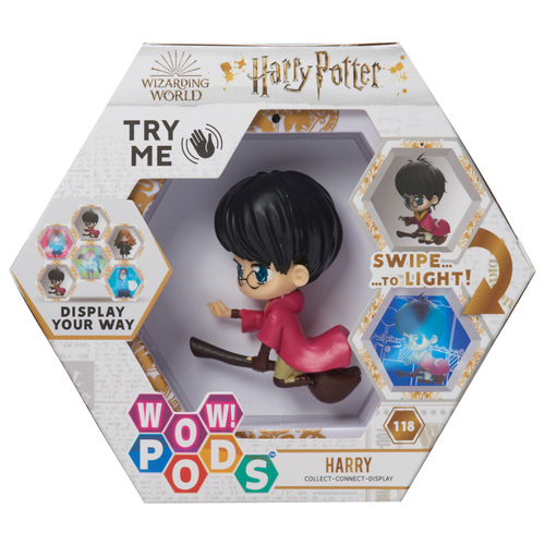 WOW! Pods Harry Potter Harry Series 1