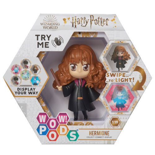 WOW! Pods Harry Potter Hermione Series 1