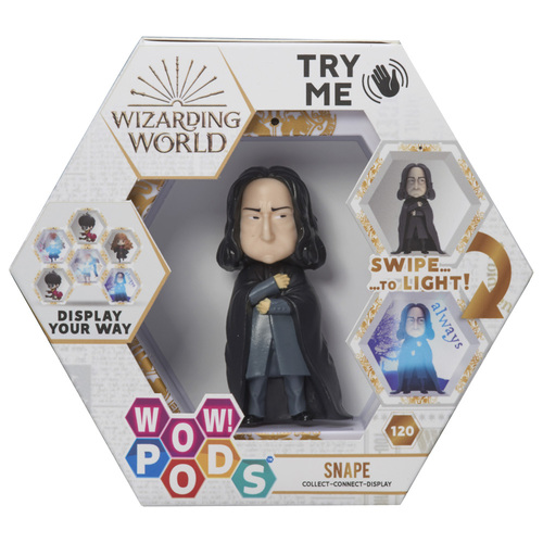 WOW! Pods Harry Potter Professor Snape Series 1