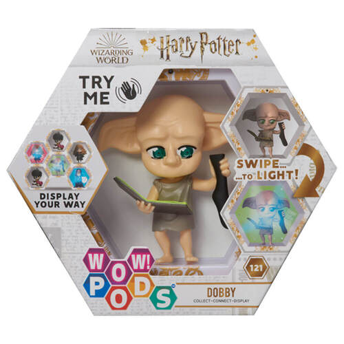 WOW! Pods Harry Potter Dobby Series 1
