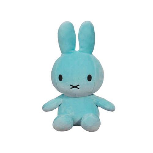 Miffy Trend Aqua Plush Toy Small 20cm