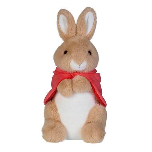 Beatrix Potter Peter Rabbit Flopsy Bunny Classic Plush Toy 25cm