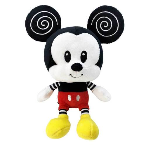 Disney Baby Mickey Mouse Crinkle Plush Toy 28cm