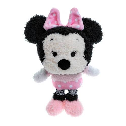 Disney Baby Minnie Mouse Cuteeze Collectible Plush Toy 14cm