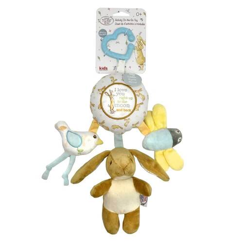Guess How Much I Love You Baby Activity Toy