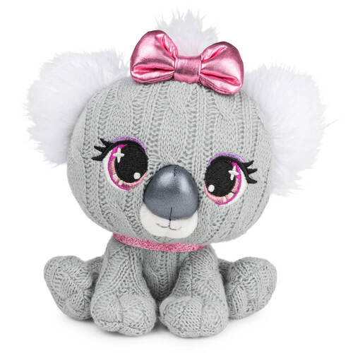 GUND P.Lushes Pets Victoria Melbie Koala Plush Toy 16cm Limited Edition