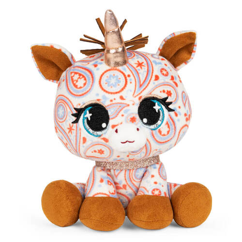 GUND P.Lushes Pets Runway Sally Mustang Plush Toy 16cm