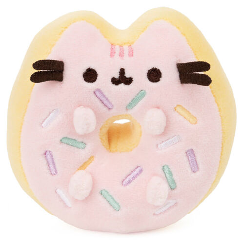 Pusheen the Cat Squishy Donut Pusheen Plush Toy 10cm