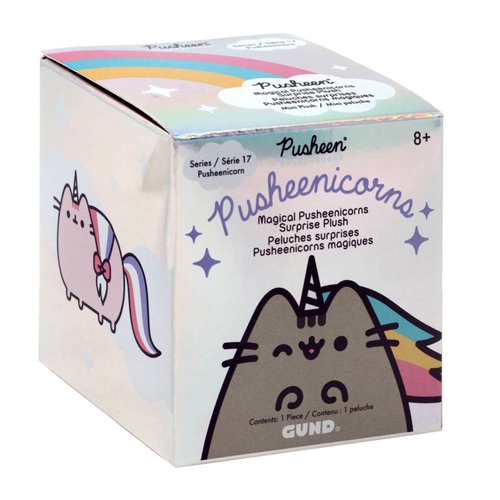 Pusheen Magical Pusheenicorns Surprise Plush Toy 7.5cm Blind Box
