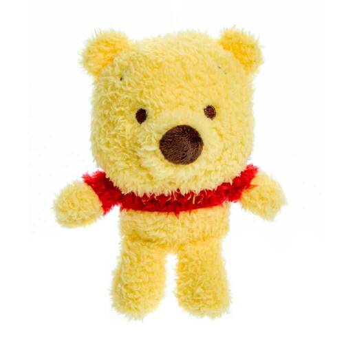 Winnie the Pooh Cuteeze Collectible Plush Toy 14cm