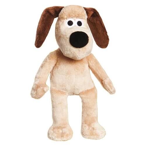 Wallace & Gromit Plush Toy Gromit 20cm