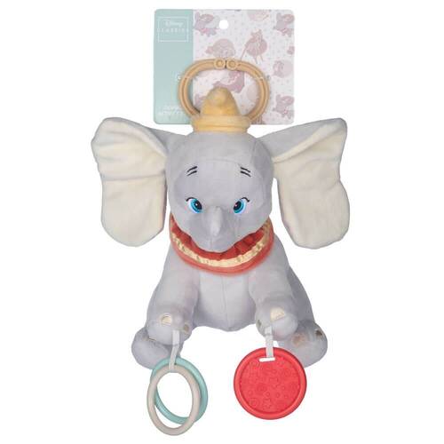 Disney Classics Dumbo Baby Activity Toy