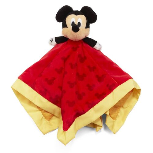 Mickey mouse hotsell comforter toy