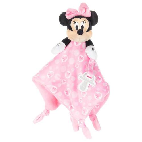 Disney Baby Minnie Mouse Snuggle Blanket Comforter