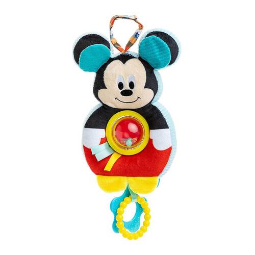 Disney Baby Mickey Mouse Spinner Ball On the Go Activity Toy