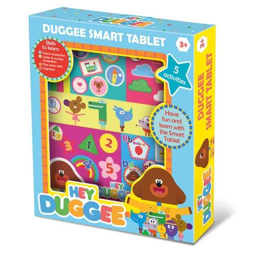 Hey Duggee Interactive Smart Tablet