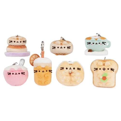 Pusheen Magical Breakfast Surprise Plush Toy 7.5cm Blind Box Series 19