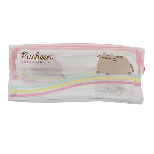 Pusheen the Cat Self Care Club Pencil Case