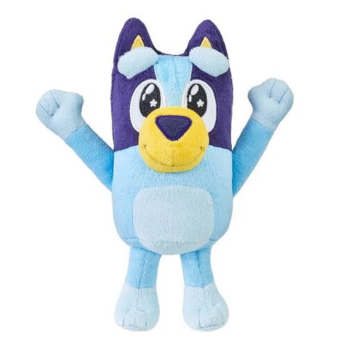 muffin plush bluey