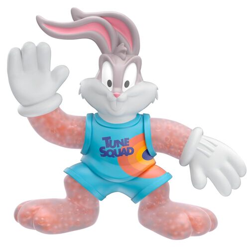 Space Jam Bugs Bunny Stretchy Goo Heroes Action Figure
