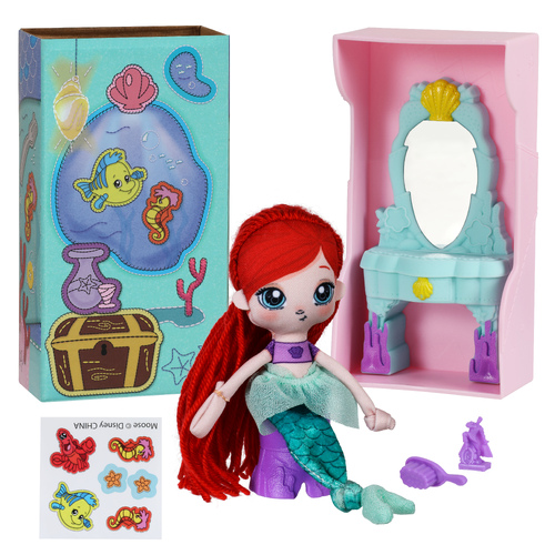 Disney Sweet Seams Ariel Surprise Doll & Playset Single Pack
