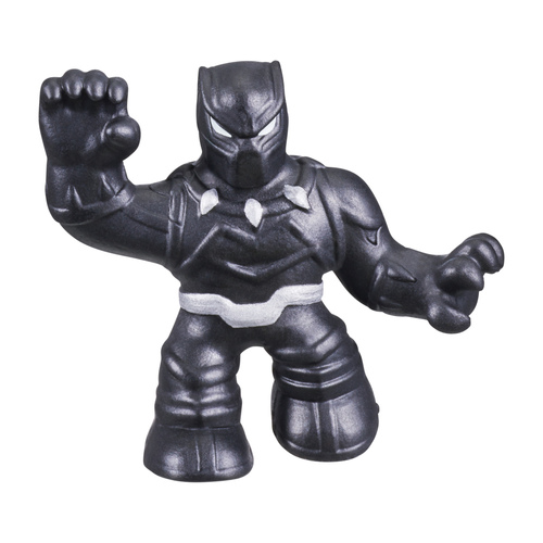 Heroes of Goo Jit Zu Marvel Black Panther Minis Hero Pack Series 4