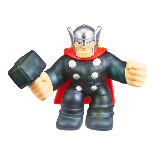 Heroes of Goo Jit Zu Marvel Thor Hero Pack Series 4