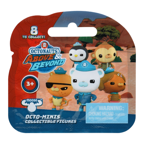 Octonauts Octo-Minis Collectible Figurines Blind Pack Series 1