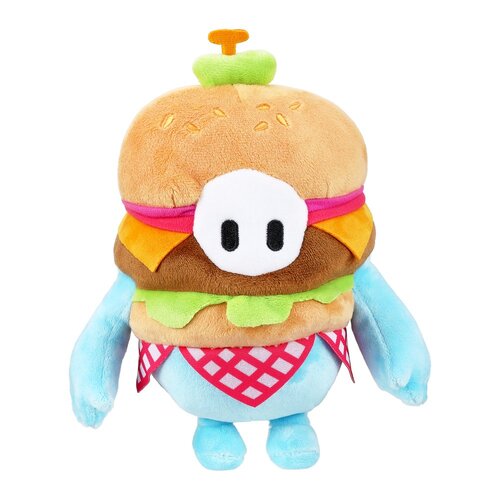 Fall Guys Ultimate Knockout Tasty Burger Plush Toy Small 20cm