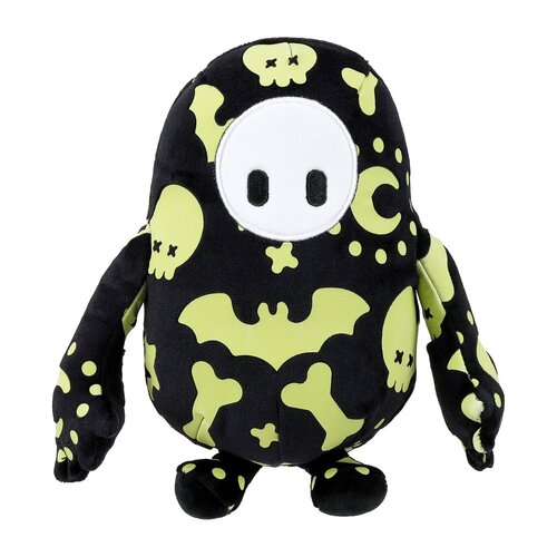 Fall Guys Ultimate Knockout Spooky Doodles Toy Small 20cm Glow in the Dark