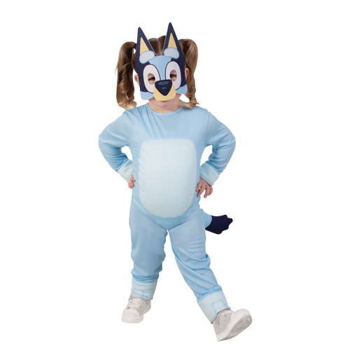 Bluey Deluxe Costume Size Toddler