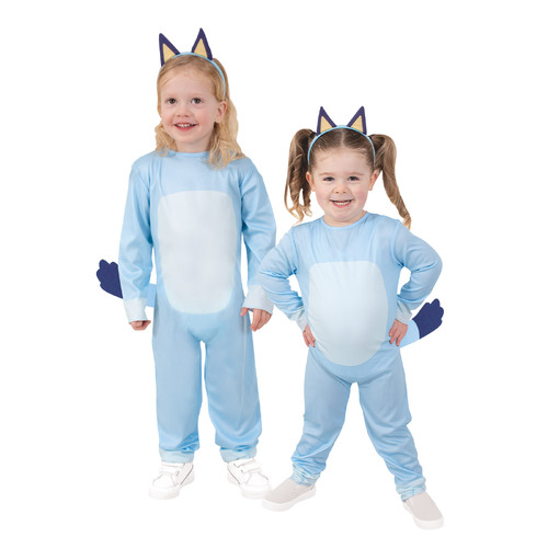 Bluey Classic Costume Child Size Toddler