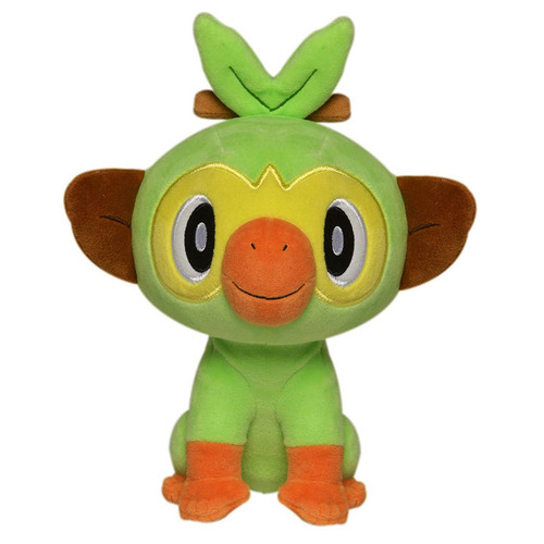 Pokemon Grookey Plush Toy 20cm