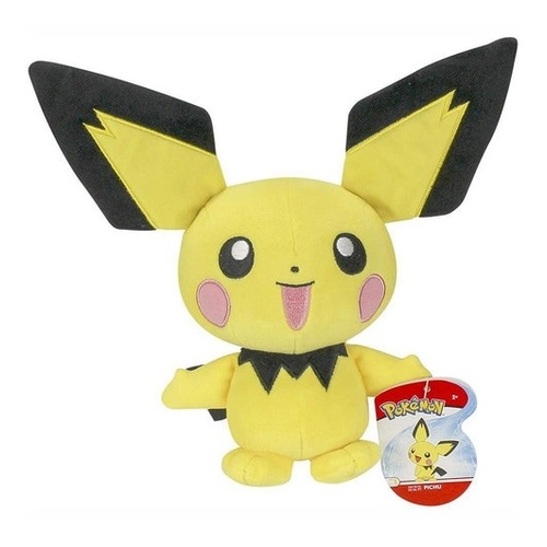 Pokemon Pichu Plush Toy 20cm