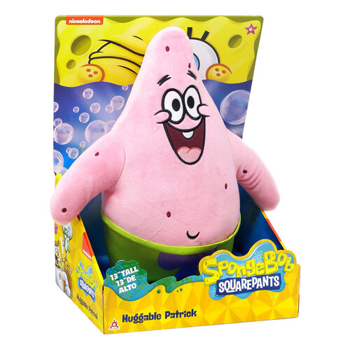 Spongebob SquarePants Patrick Huggable Plush Toy 30cm