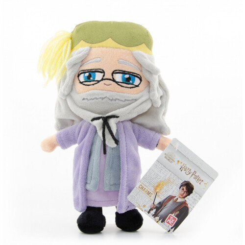 Harry Potter Professor Dumbledore Small Plush Toy 20cm