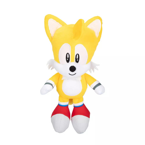 Sonic the Hedgehog Tails Plush Toy 20cm Yellow