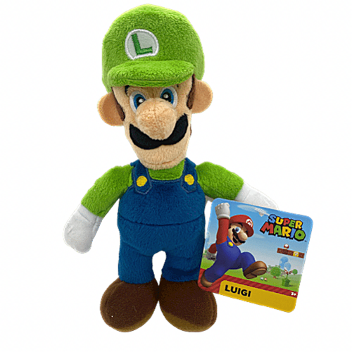 Super mario sale plush toys australia