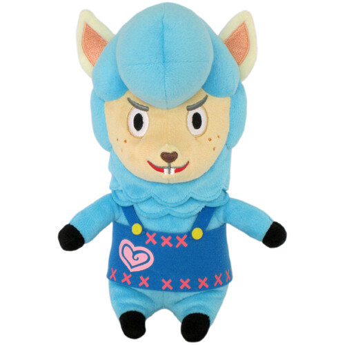 Animal Crossing Cyrus Plush Toy 20cm