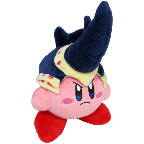 Kirby All Stars Beetle Plush Toy Small 16cm