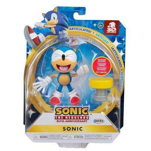 Sonic the Hedgehog Sonic Articulated Figure 10cm